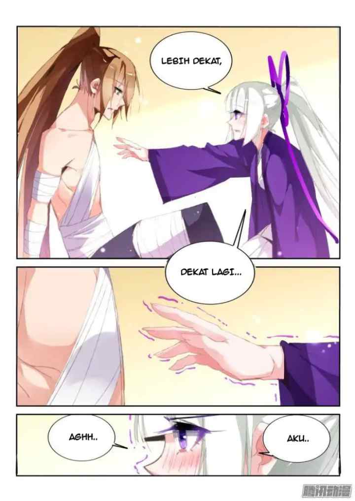 Demon Spirit Seed Manual chapter 187 halaman 9