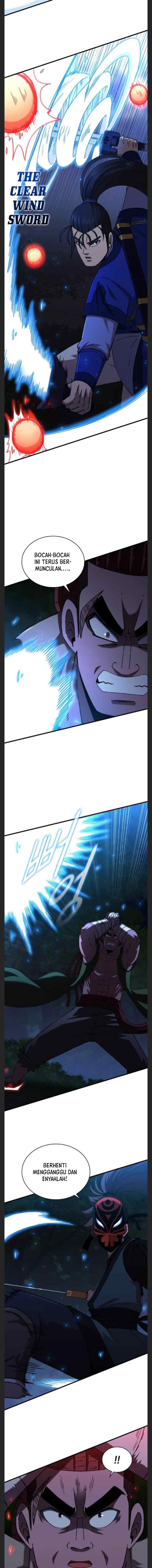 Shinsu Jeil Sword chapter 98 halaman 9