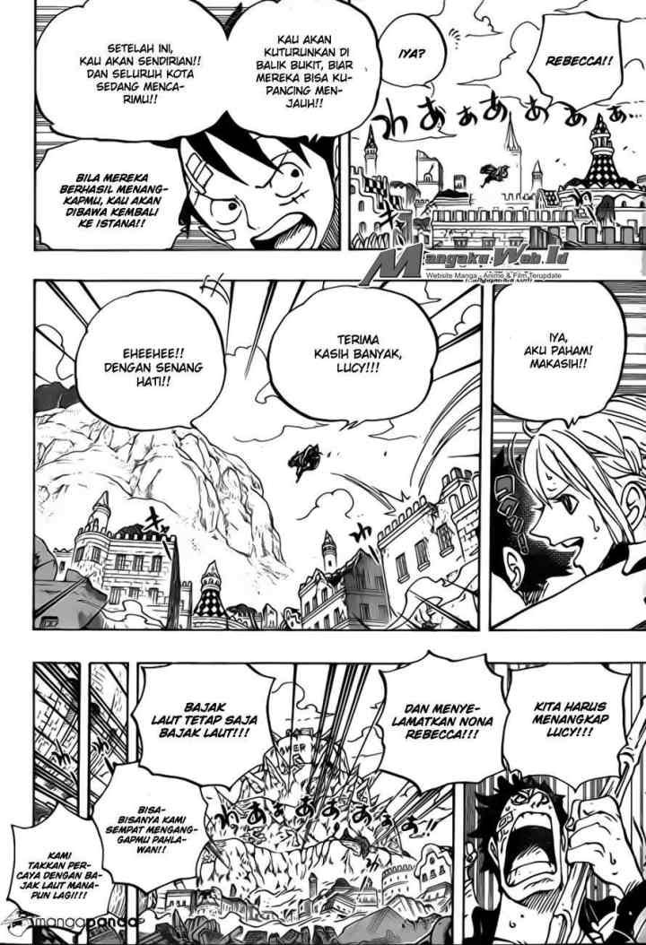 One Piece chapter 797 halaman 13