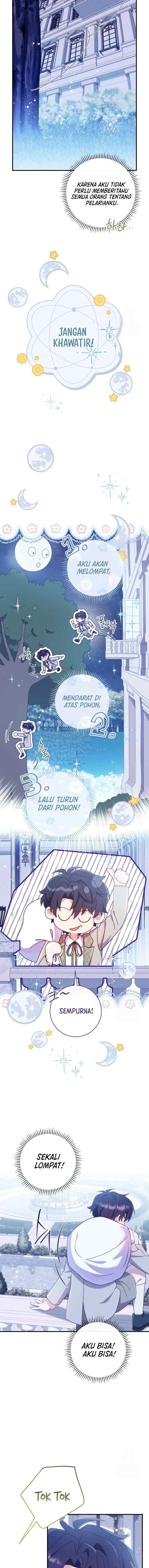 I Became The Childhood Friend of the Obsessive Second Male Lead chapter 40 halaman 9