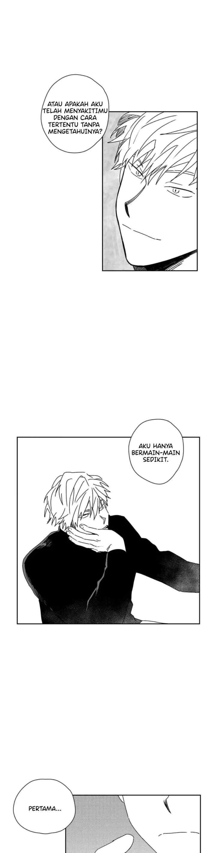 Stalker's Game chapter 21 halaman 8