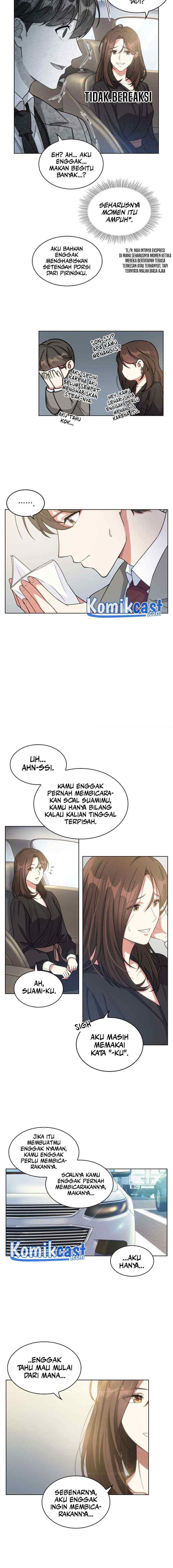 My Office Noona's Story chapter 16 halaman 8
