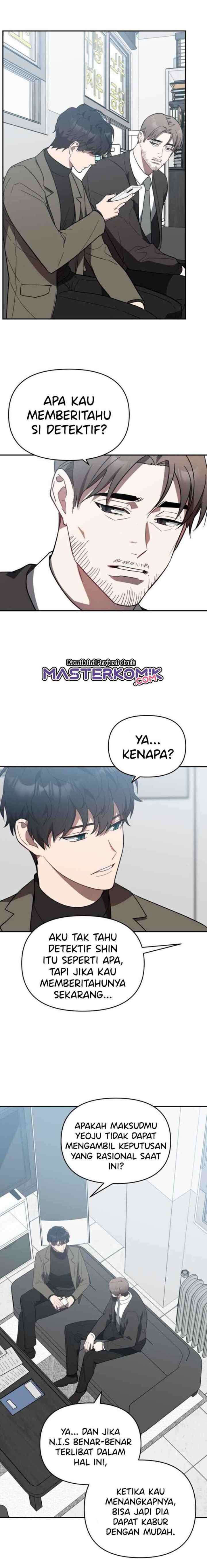 I Killed Him chapter 21 halaman 15