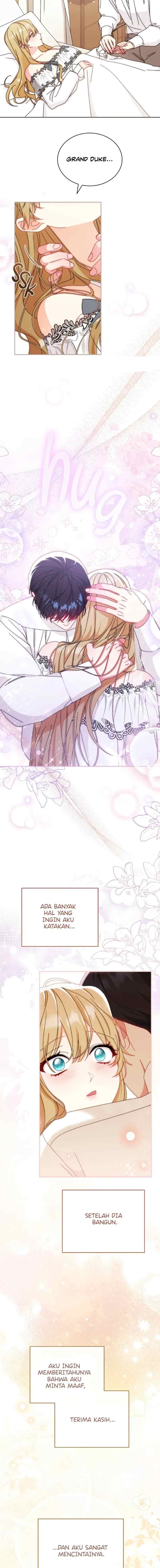 I Will Take Responsibility for the Welfare of the Male Lead chapter 90 halaman 18
