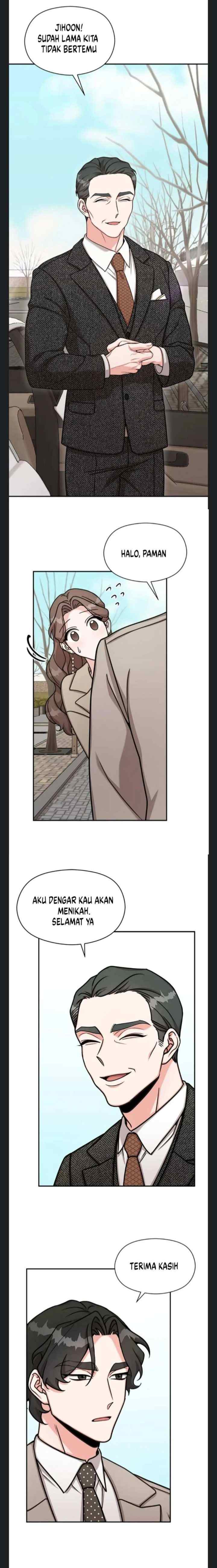 The Most Perfect Marriage chapter 25 halaman 13