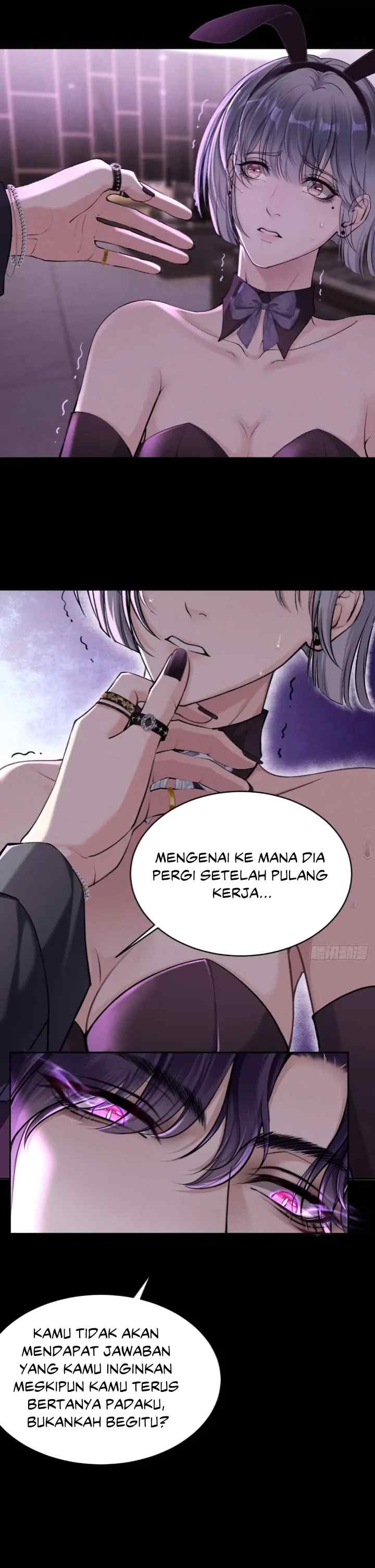Feather of Backlight chapter 15 halaman 8