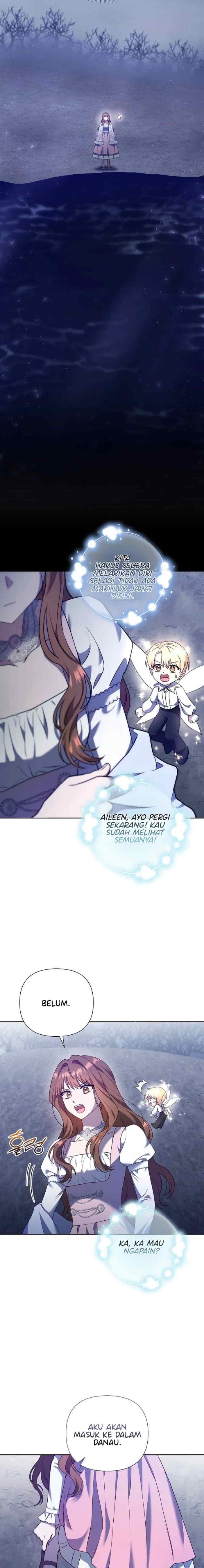 The Male Lead's Father is So Handsome That It's a Big Deal chapter 36 halaman 6