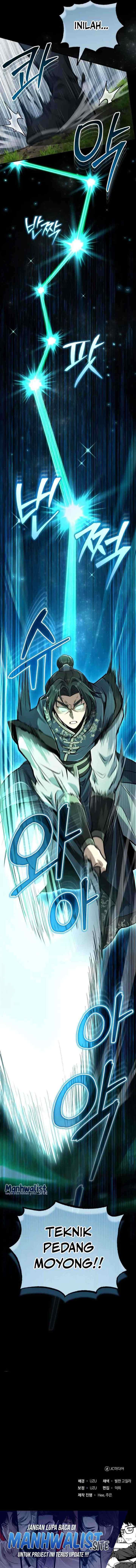 The Terminally Ill Young Master of the Baek Clan chapter 67 halaman 18