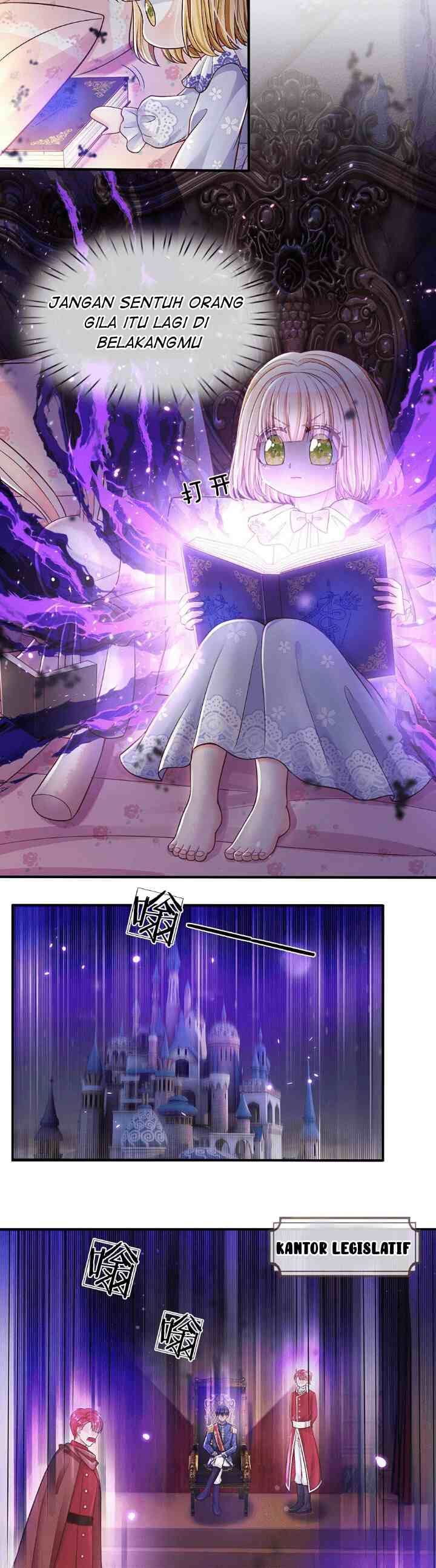 I, Queen Edith chapter 51 halaman 11