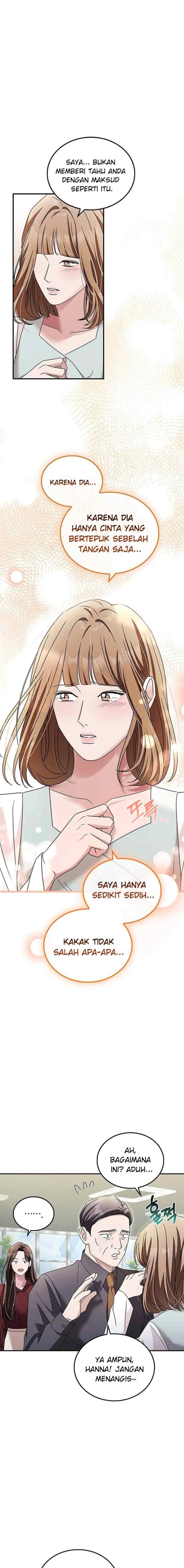 Couple, How Far We Can Go? chapter 18 halaman 14