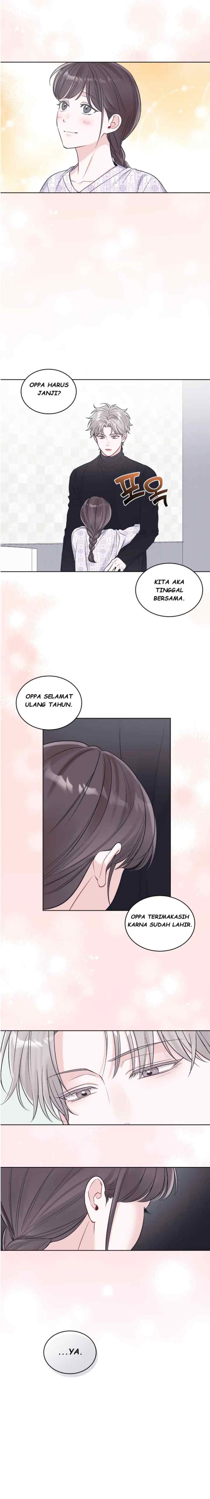 Monochrome Rumor chapter 82 halaman 9