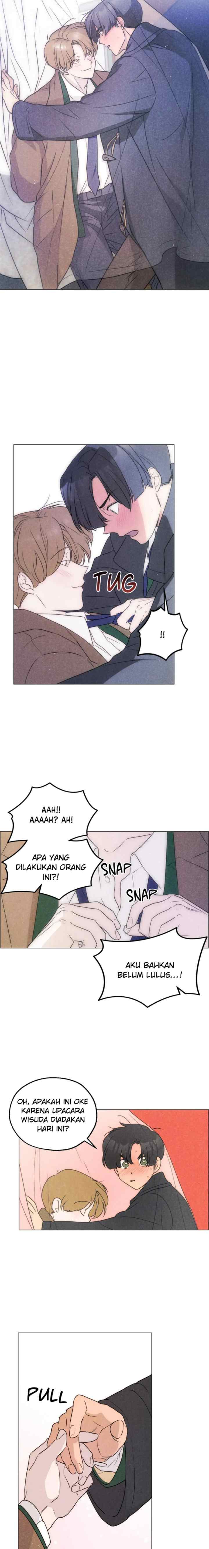 Spinach Bouquet chapter 101 halaman 6