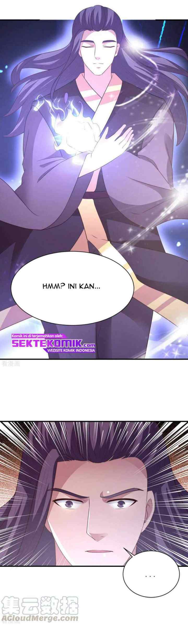 Chaos Jinwu chapter 57 halaman 7