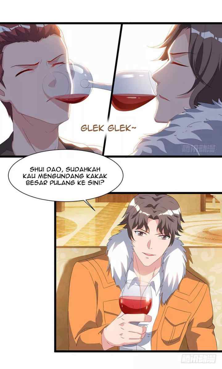 Rebirth Abandoned Less Return chapter 57 halaman 10