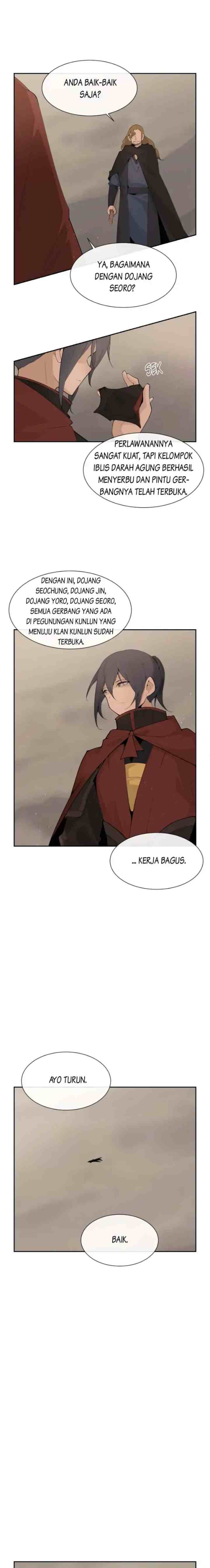 Devil Sword King chapter 171 halaman 6
