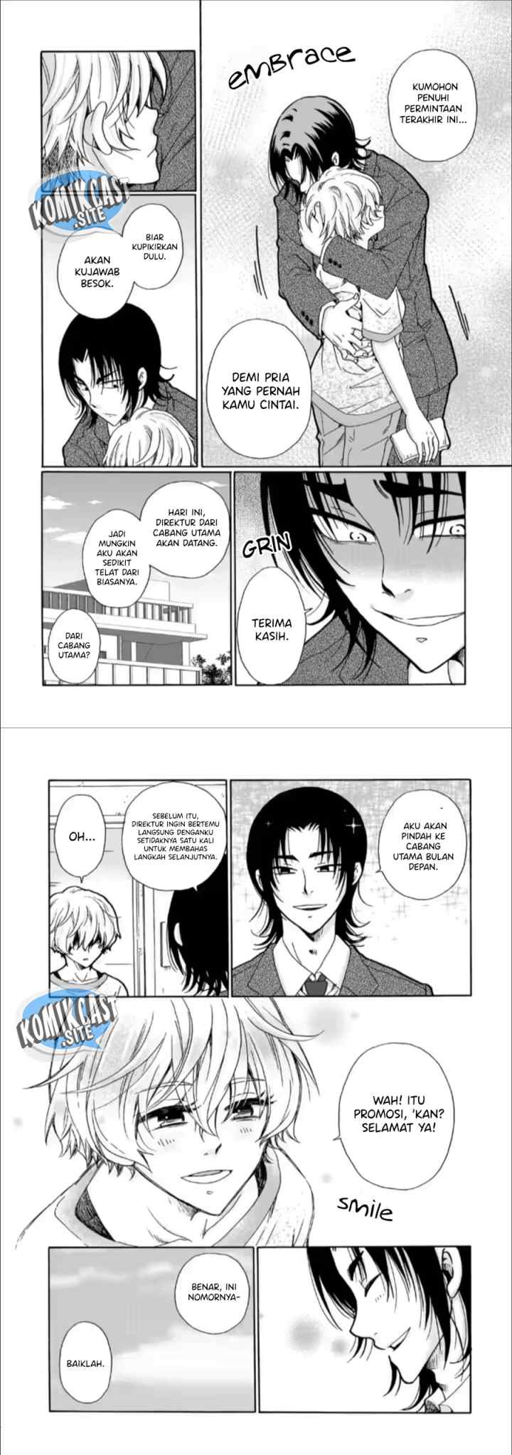 Ijimeru Aitsu ga Waruinoka, Ijimerareta Boku ga Waruinoka? chapter 26 halaman 11