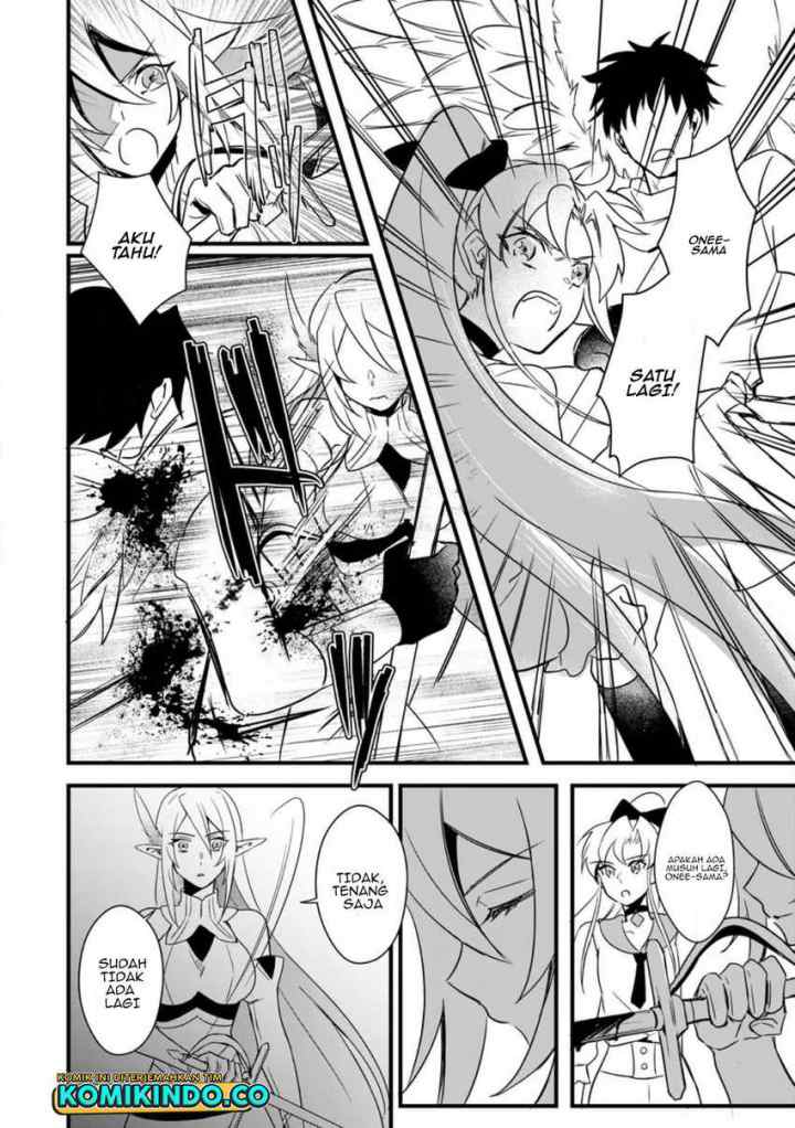 Tensei Shita Kedo Cheat Nouryoku wo Tsukawanai De Ikite Miru chapter 13.2 halaman 7