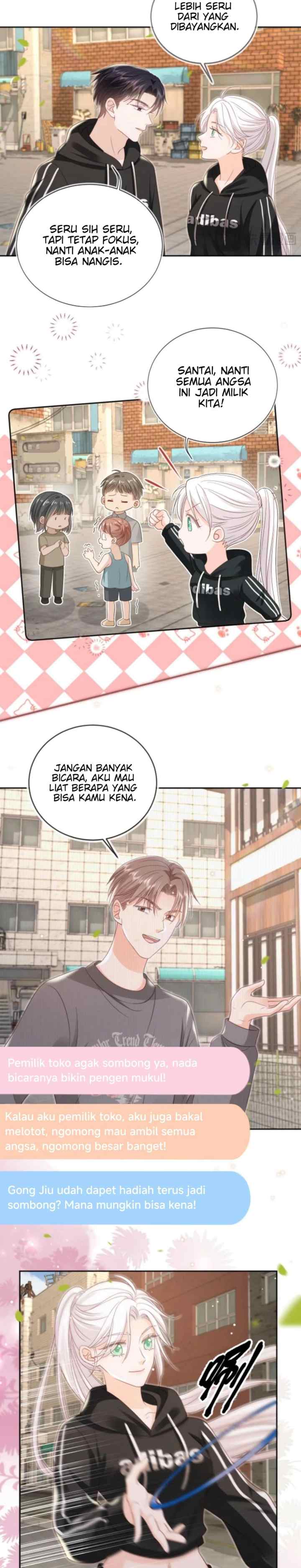 Reincarnated as a Star's Unrequited Muse chapter 50 halaman 4