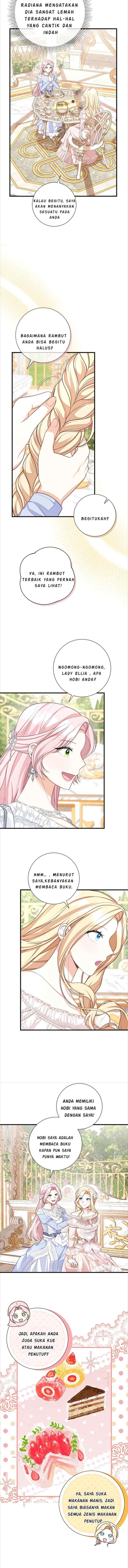 I Became the Mother of Supporting Male Lead's Son chapter 14 halaman 14