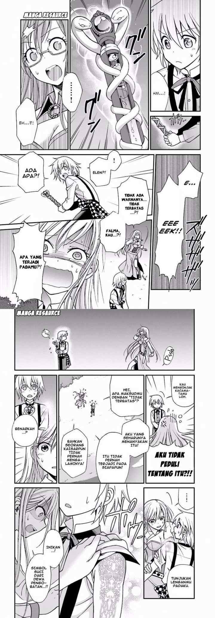 Isekai Yakkyoku chapter 2 halaman 15