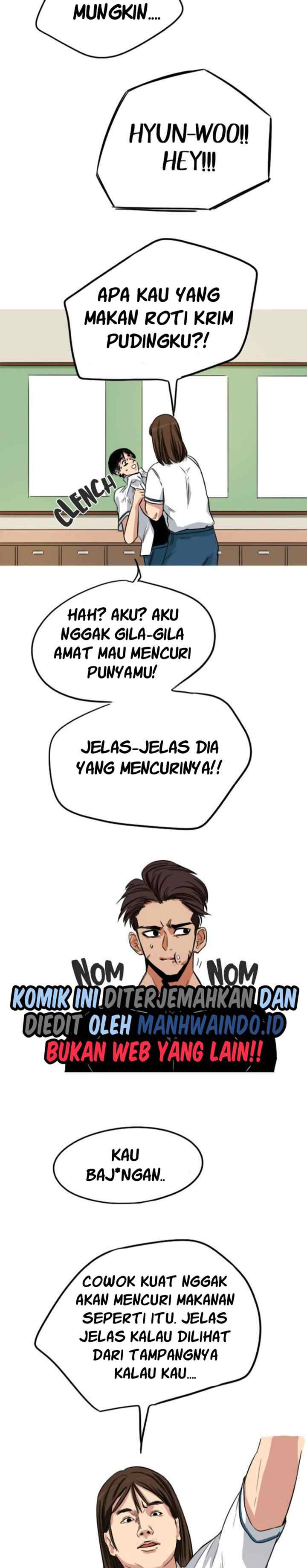 Drawing Romance chapter 48 halaman 11