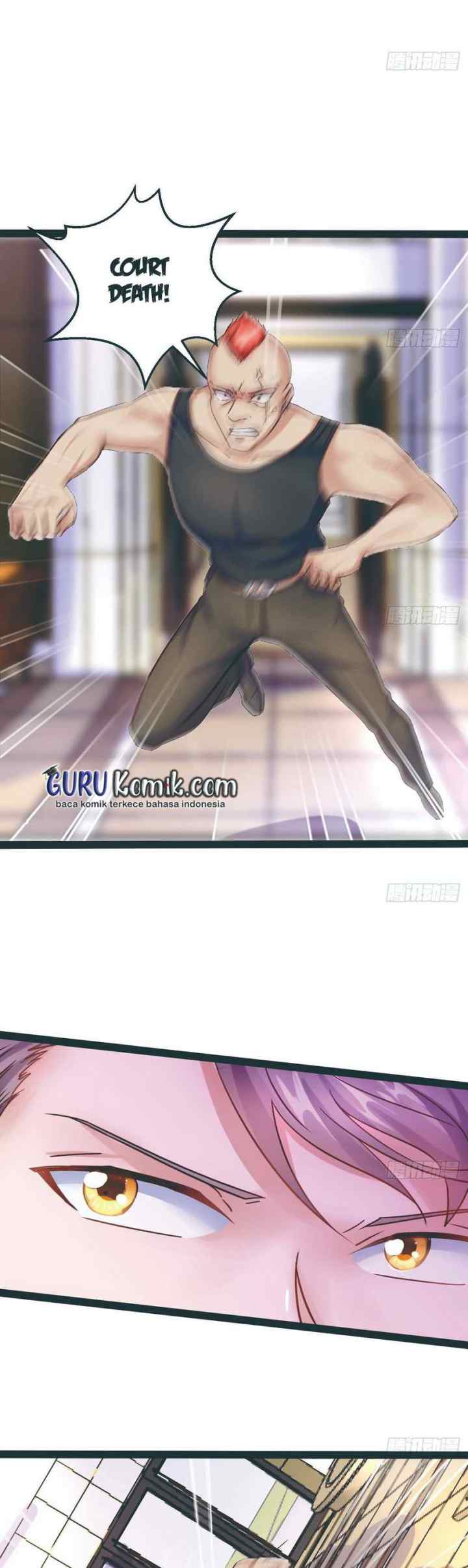 Rebirth Into the Strongest Immortal Cultivator chapter 12 halaman 12