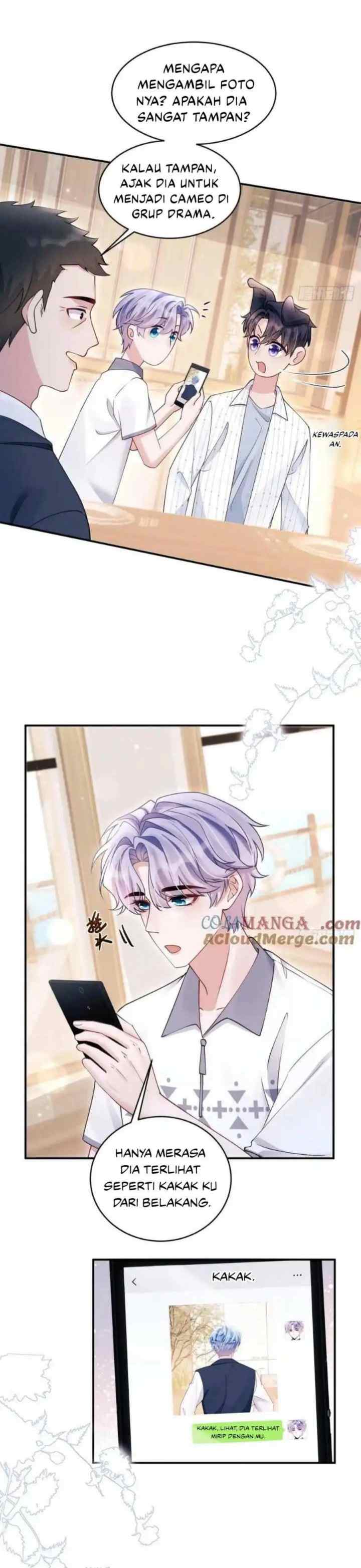 I Suspect the Actor Is Fishing for Me chapter 145 halaman 11