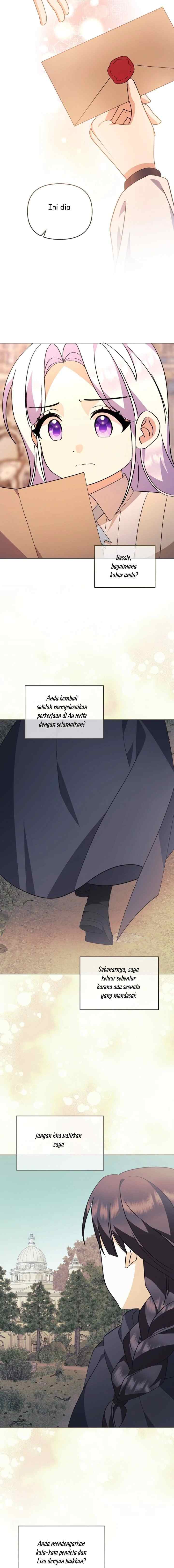 Fragmented Saintess chapter 70 halaman 14