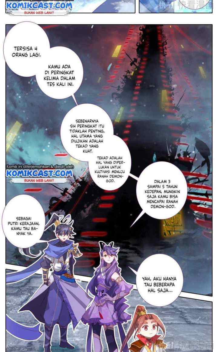 Cang Yuantu chapter 60 halaman 4