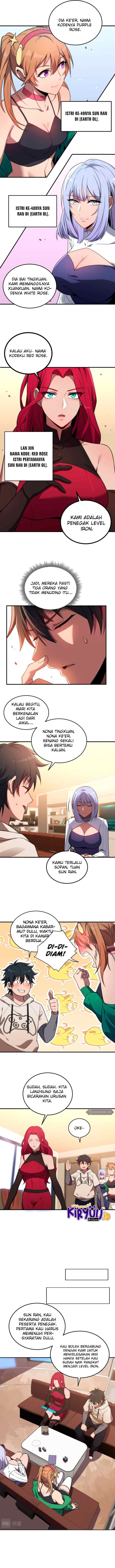 Rise of The Cheat User chapter 2 halaman 8