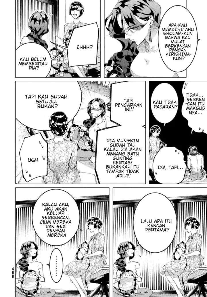 Raise wa Tanin ga Ii chapter 23 halaman 11