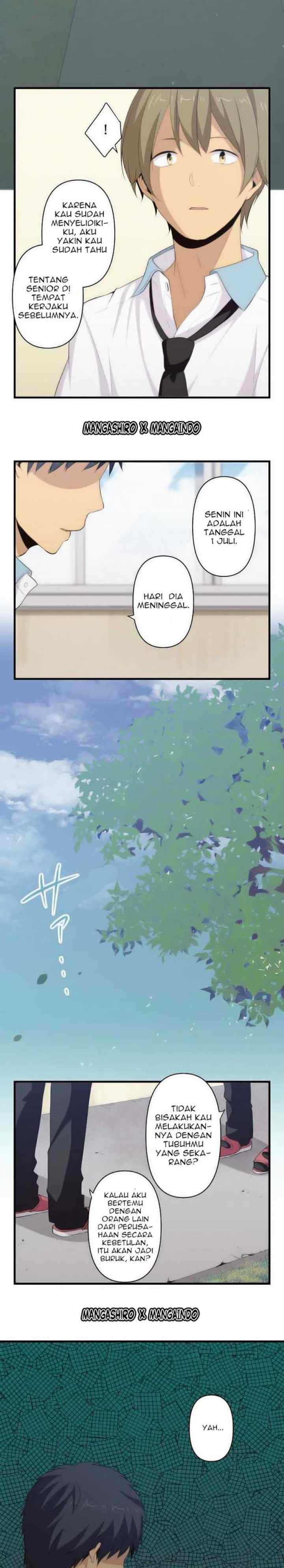ReLIFE chapter 86 halaman 4