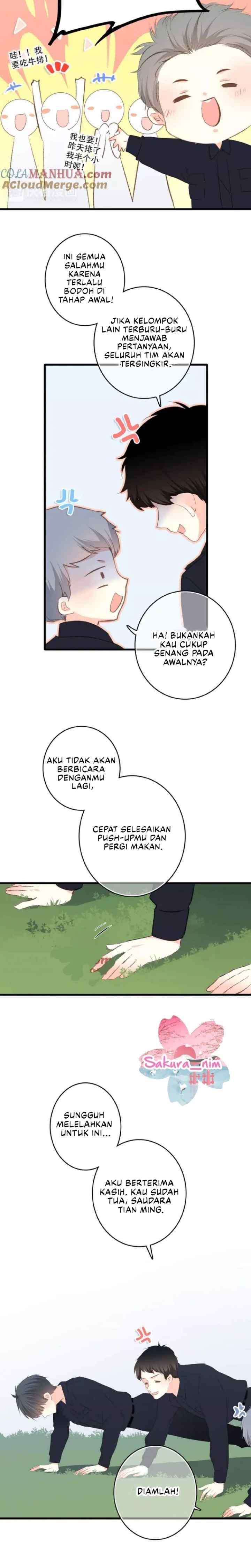 Love Never Fails chapter 76.2 halaman 12