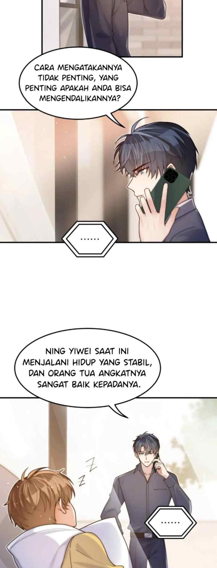 Guide on How to Sleep chapter 39 halaman 12