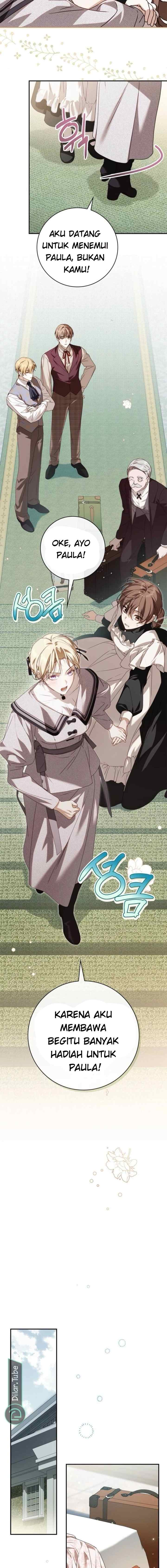 The Count's Secret Maid chapter 32 halaman 18