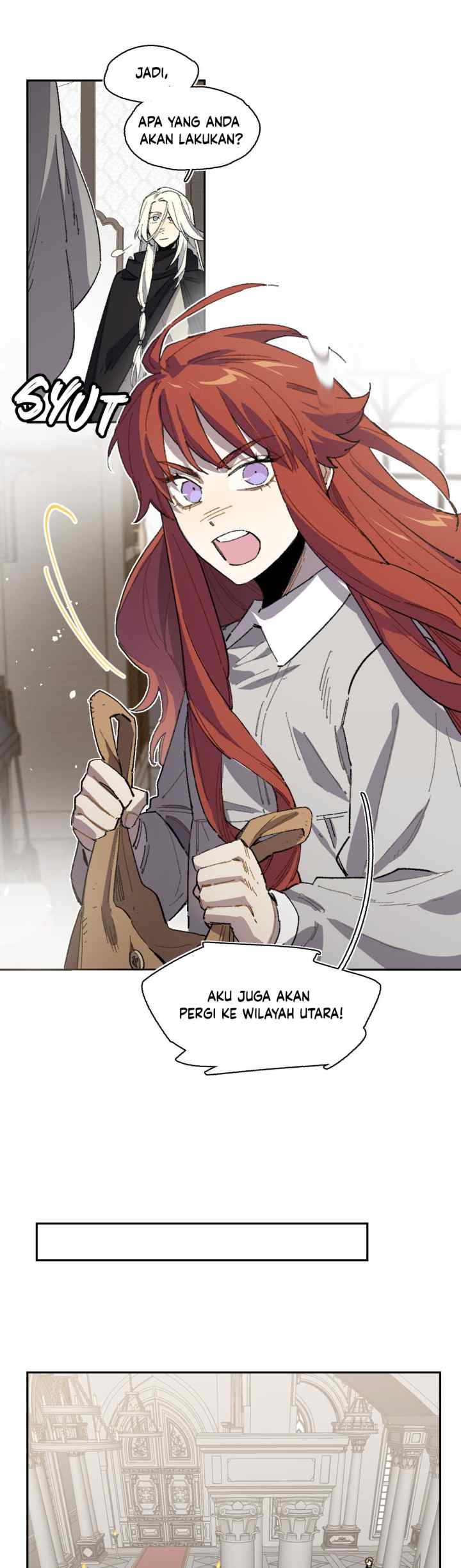 Queen of the Veil chapter 13 halaman 8