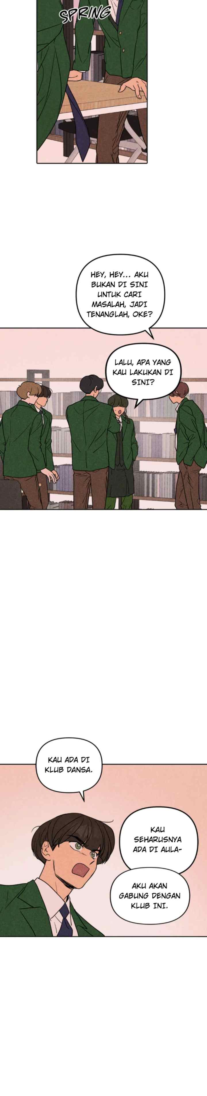 Spinach Bouquet chapter 61 halaman 4