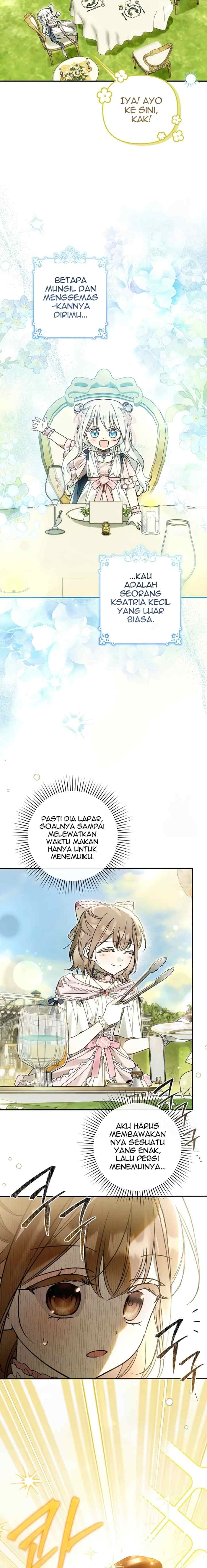 Everyone Was Obsessed With Me After I Became the Youngest Princess Favorite chapter 21 halaman 10