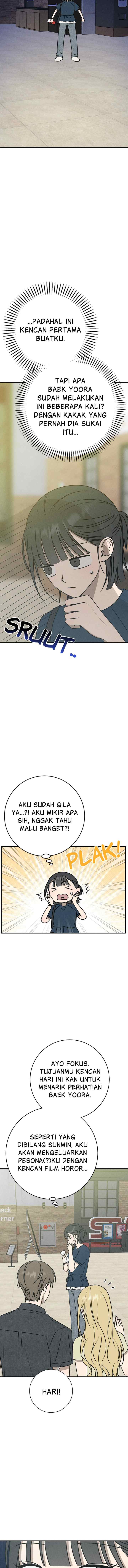 Electrifying Confession chapter 27 halaman 7