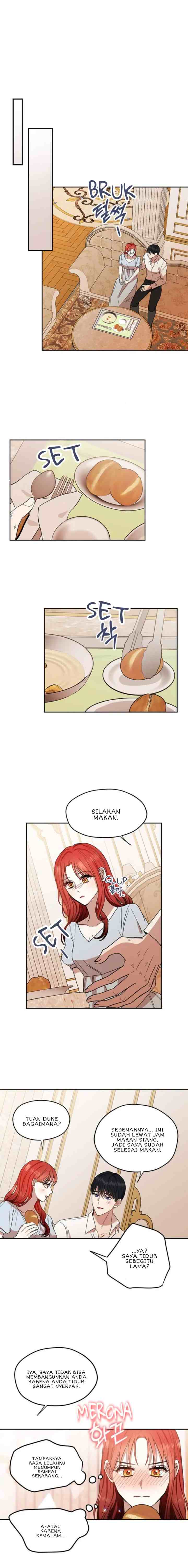 Leveling My Husband to the Max chapter 60 halaman 6