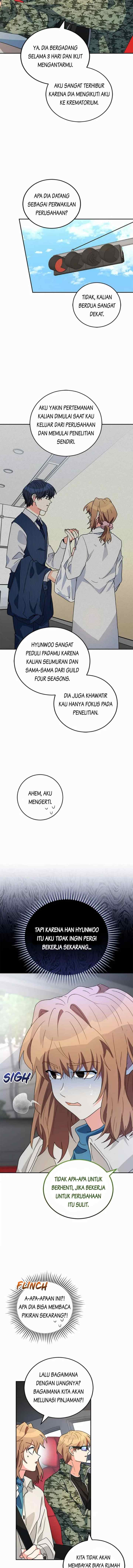 The Protagonist's Younger Sister chapter 44 halaman 14