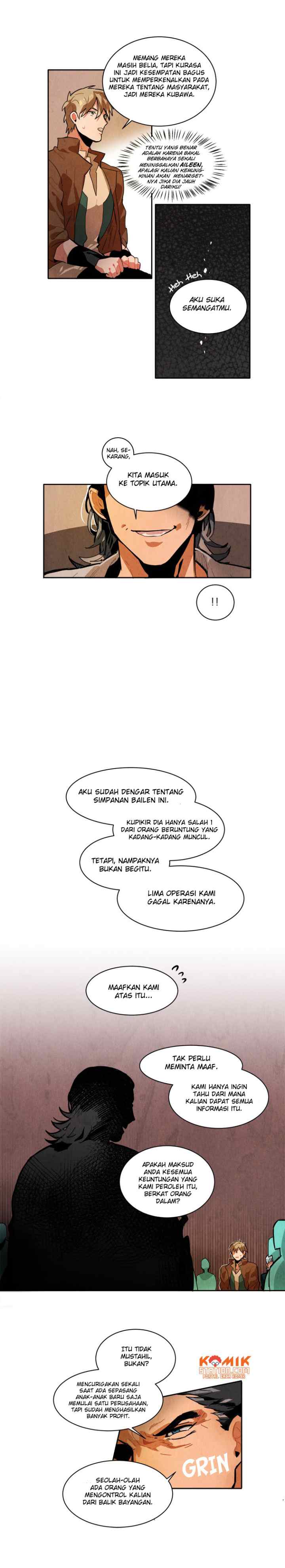 Ernak chapter 18 halaman 13