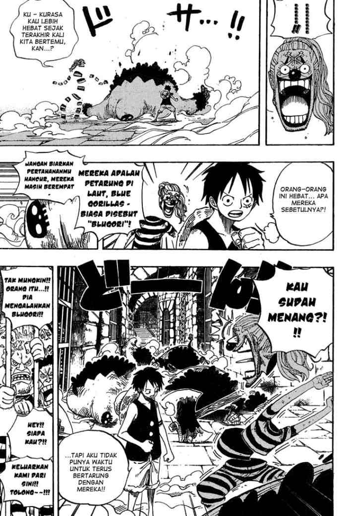 One Piece chapter 527 halaman 15