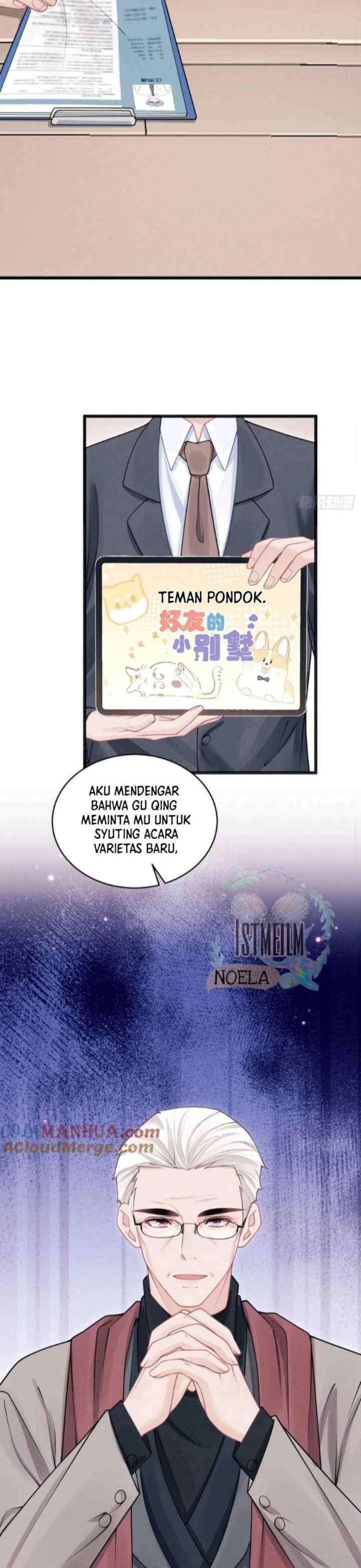 I Suspect the Actor Is Fishing for Me chapter 100 halaman 6