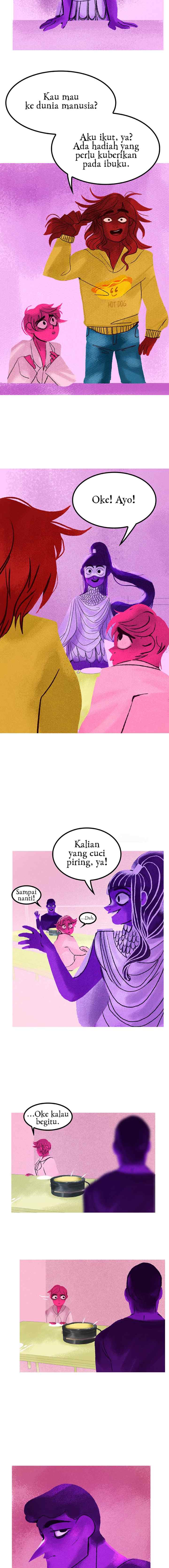 Lore Olympus chapter 95 halaman 16