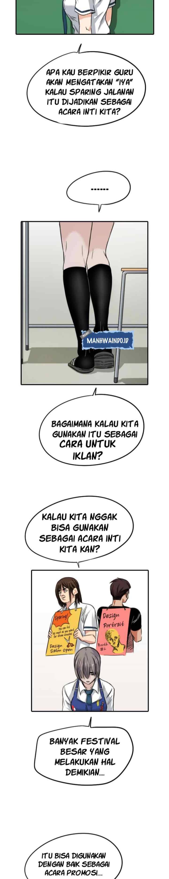 Drawing Romance chapter 64 halaman 17