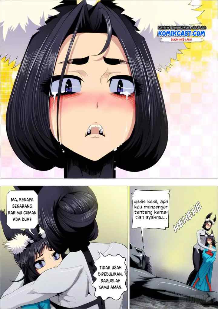 Iron Ladies chapter 222 halaman 8