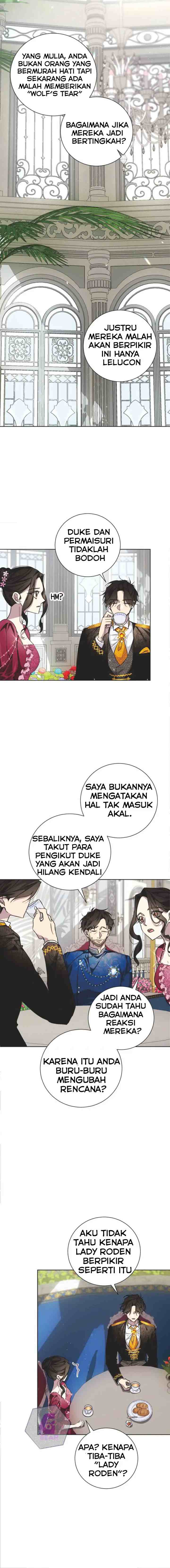 There Were Times When I Wished You Were Dead chapter 20 halaman 7