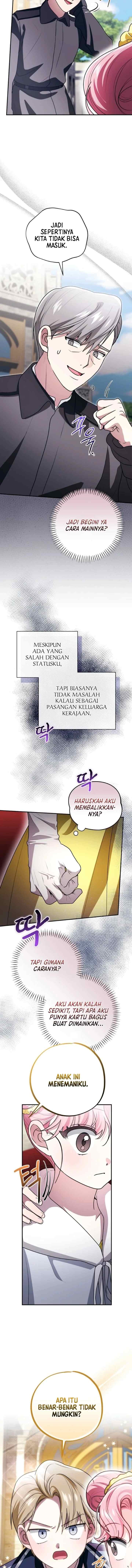 I Ended Up Training the Villain Too Well Too Early chapter 15 halaman 12