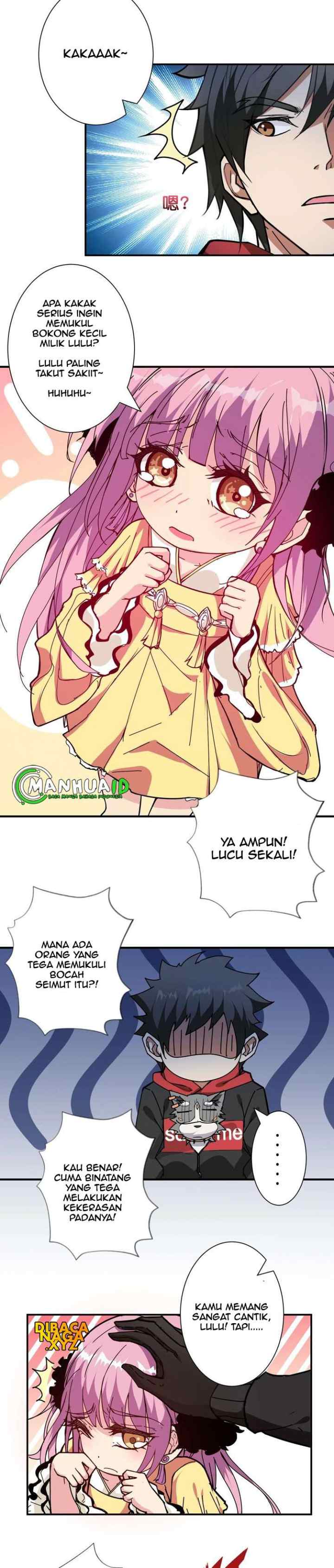 God Slayer chapter 71 halaman 11